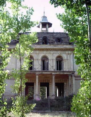 Palacio de los Gonsálvez